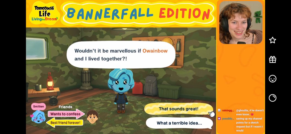 bakinggitup's tweet image. My poor c4
/// #bannerfallsmp