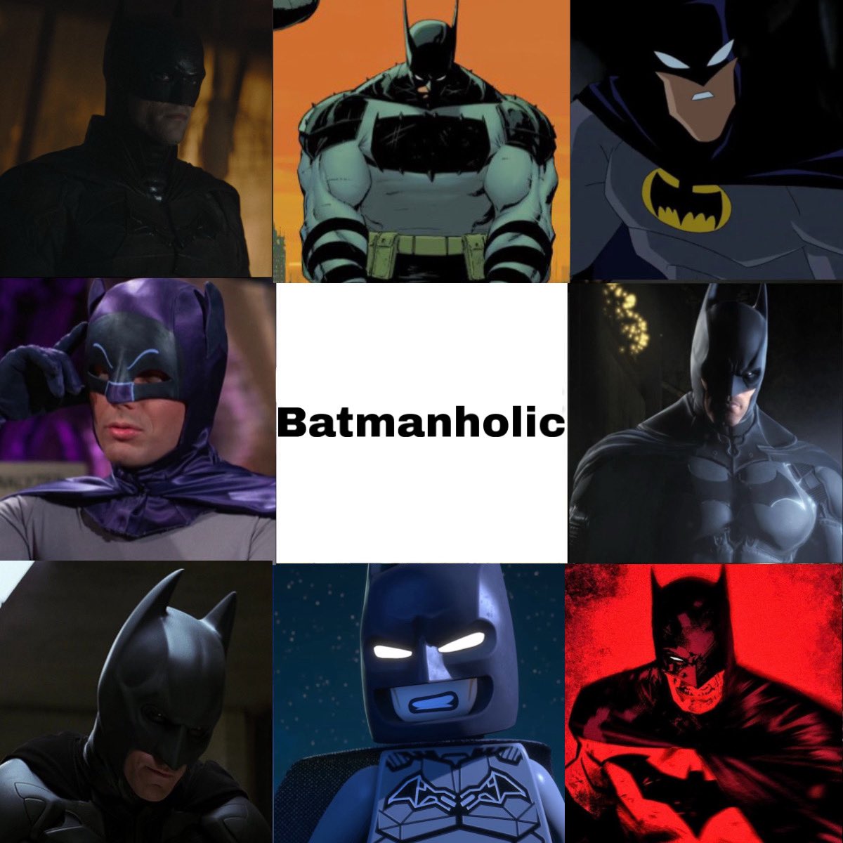 Batman Sabrina (@nightswayness) on Twitter photo 
