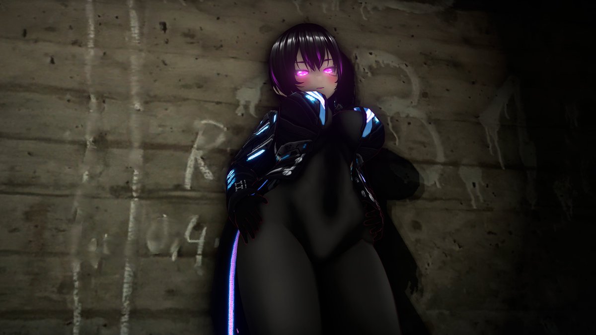 Ekaterina414VT's tweet photo. g a l l e r y - 0 1 / / / t u n n e l w a y

#ComradesandCompanions #CyborgBlueprints #Vtuber https://t.co/og4Xh6ecdq