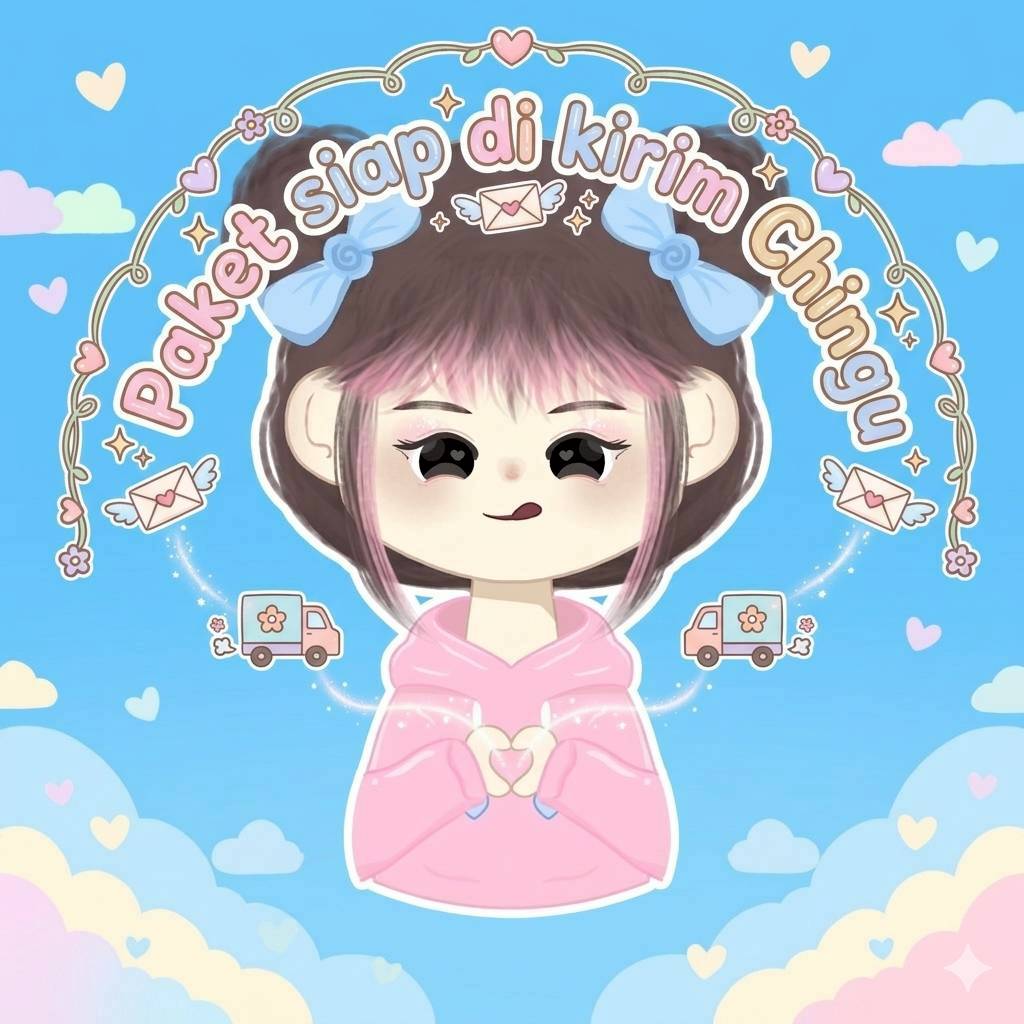 GO POCKET CHINGU || INA GO 🇮🇩 tweet media