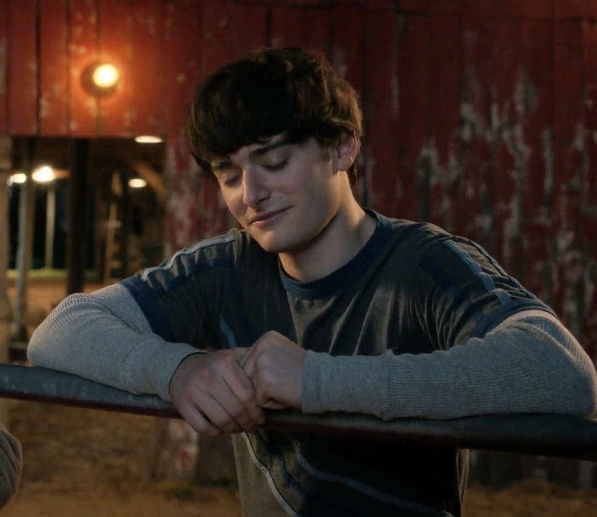 are you not cold little bunny ?