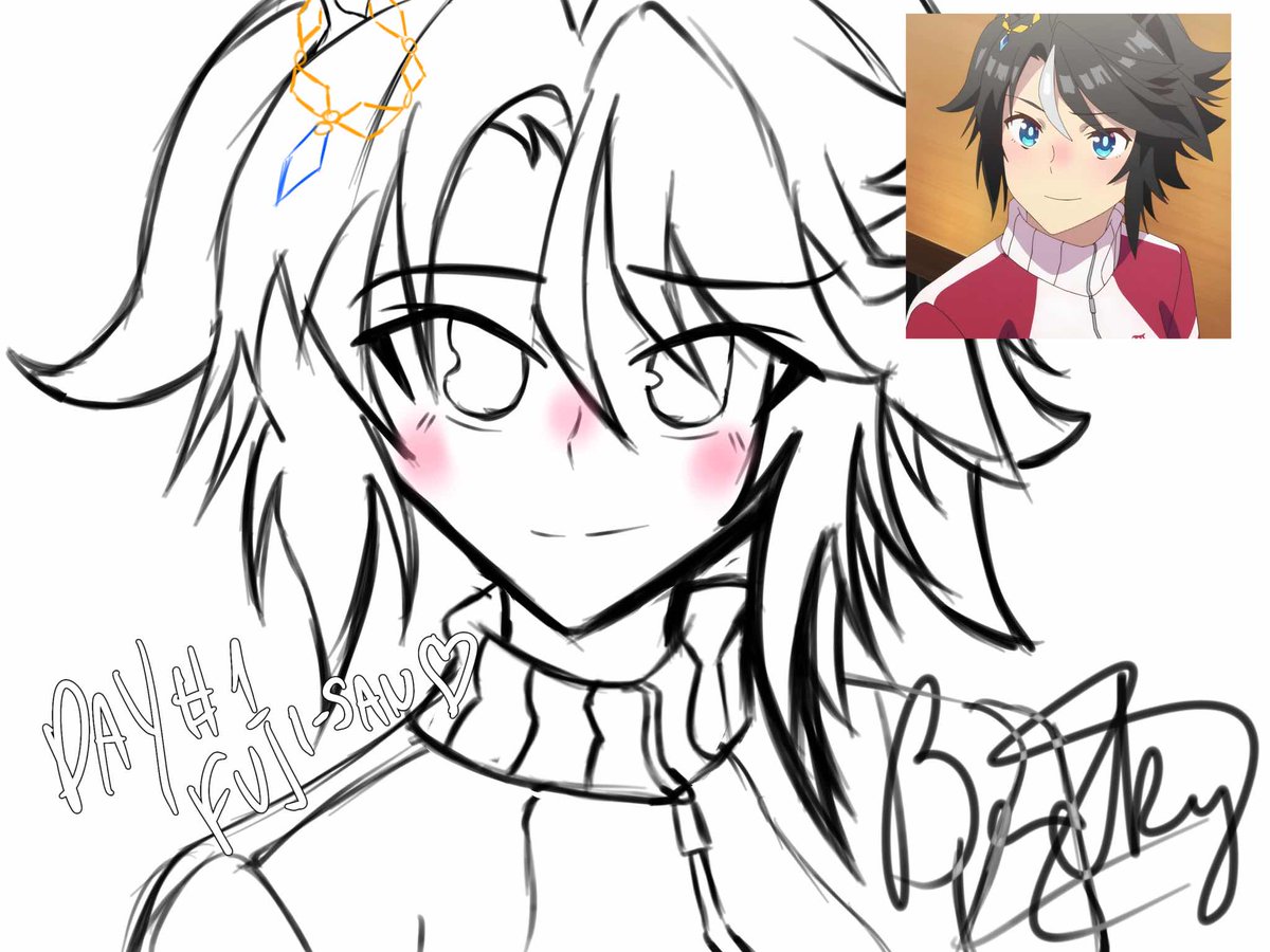 Becky! Partido LoveLuxk #WAITINGFORCURREN | DR2X2 tweet media