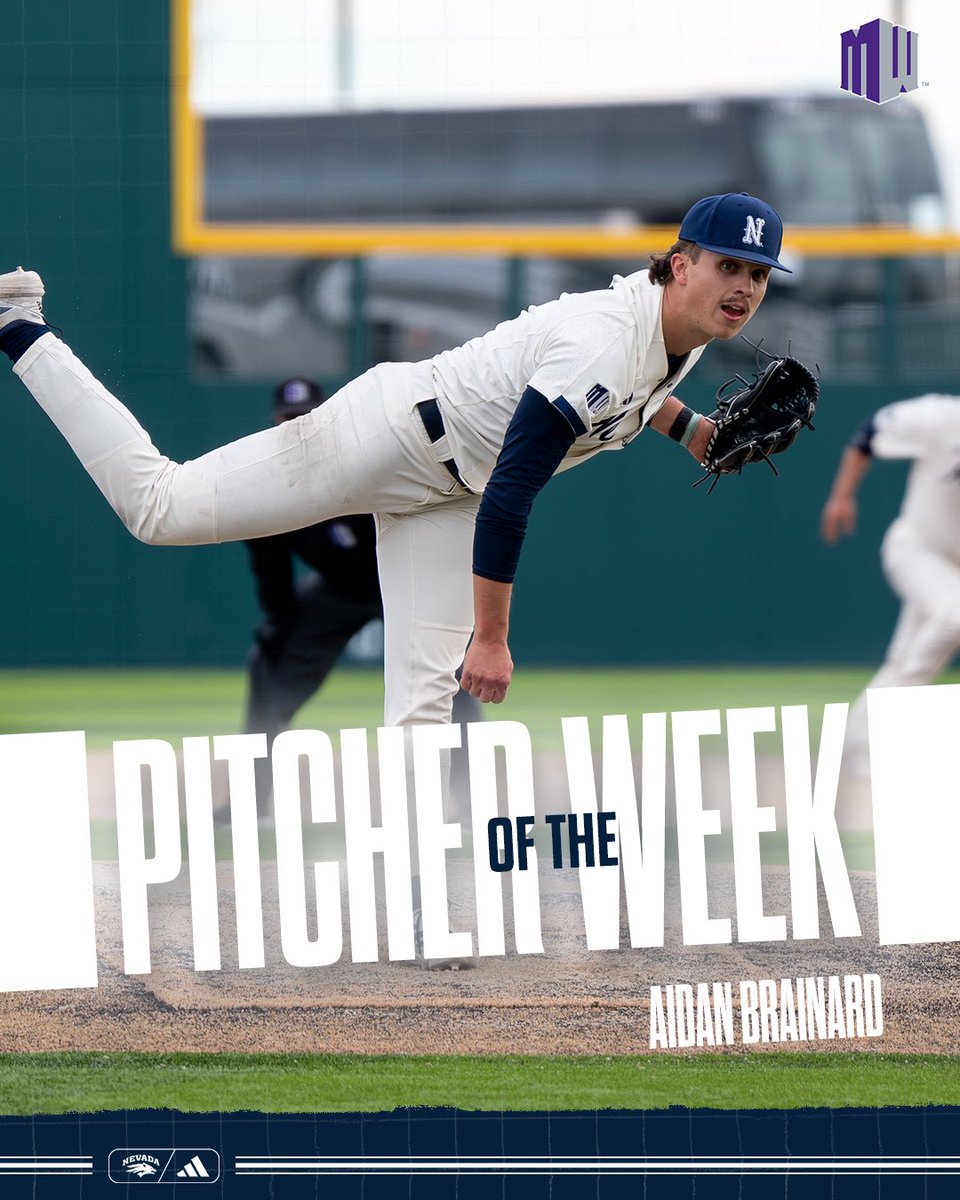 Nevada Baseball tweet media