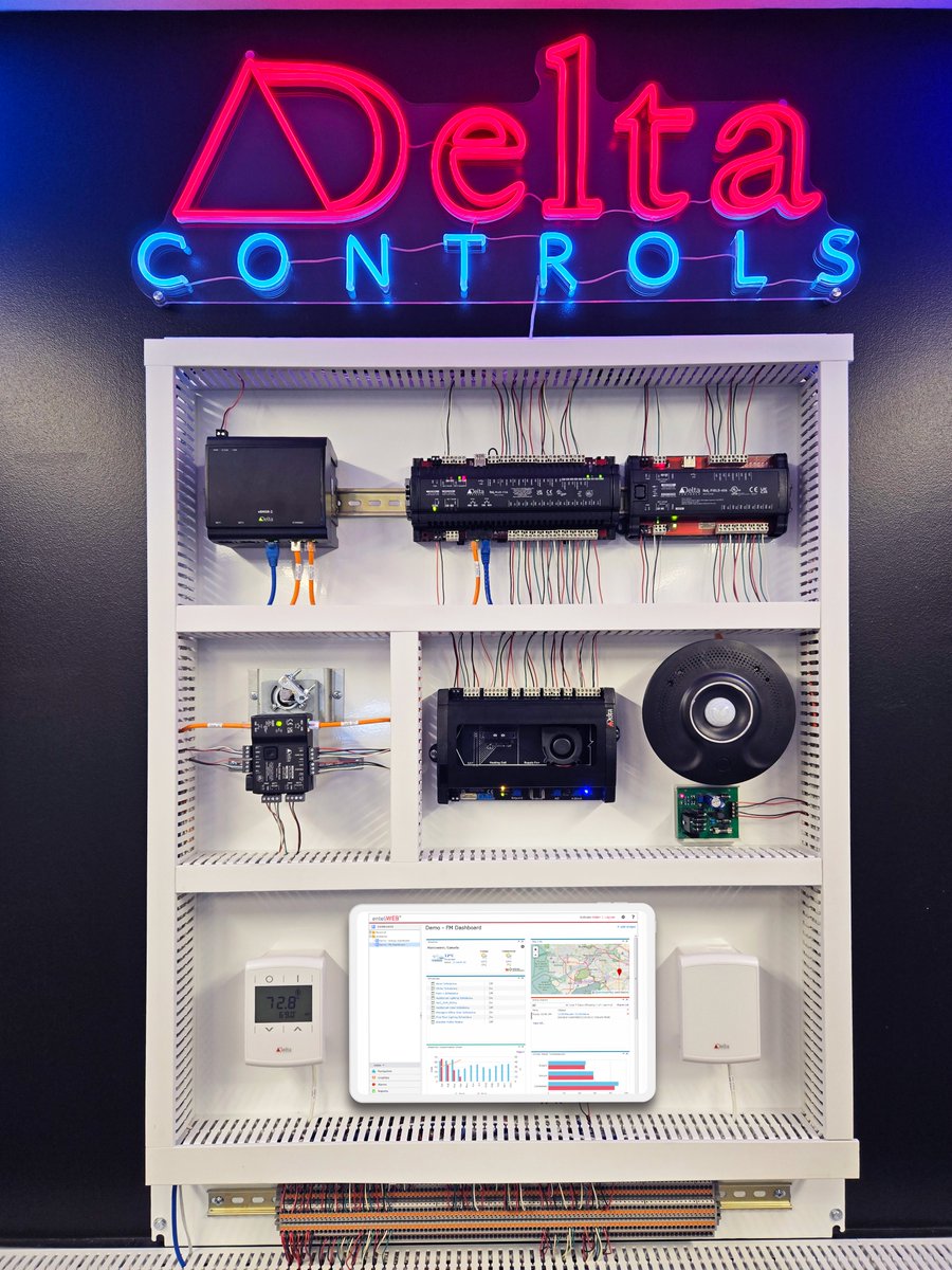 Delta Controls tweet media