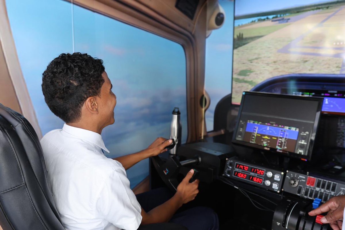 Instituto Dominicano de Aviación Civil tweet media