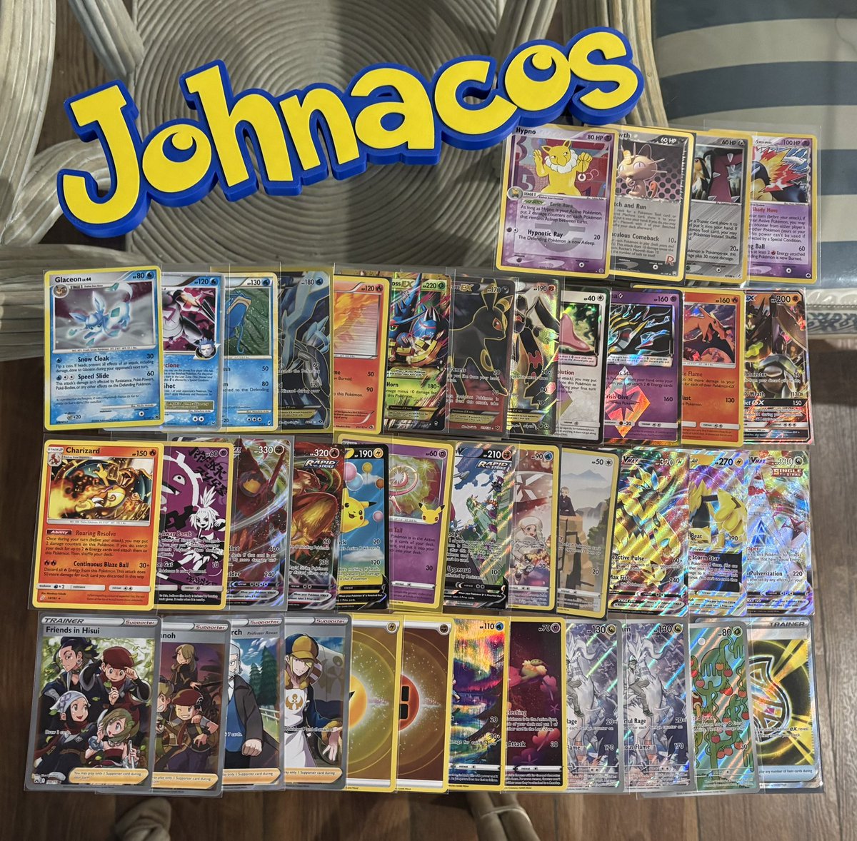 Johnacos1's tweet photo. Gonna be preparing a pretty nice sale this evening 😏

See anything you like? 👀

Reposts appreciated 🙏 https://t.co/7giWJlFtQJ