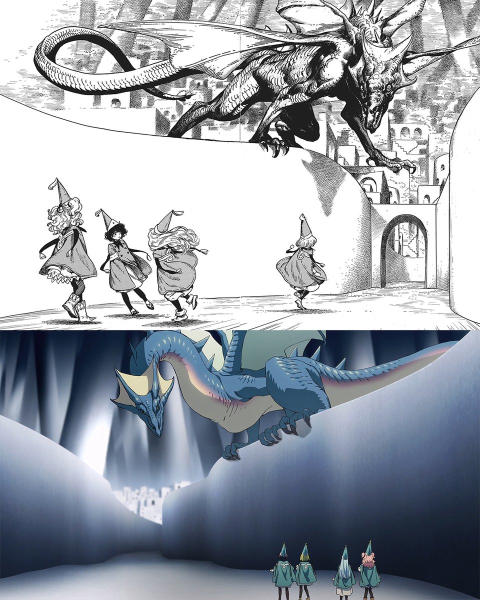 Witch Hat Atelier tweet media