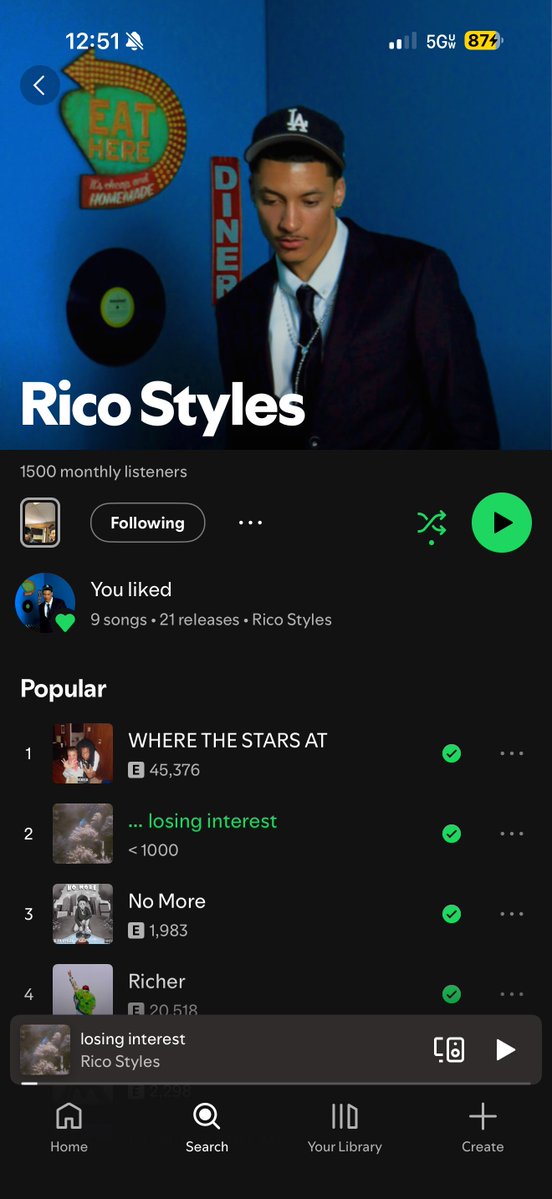 Rico Styles⭐️ tweet media