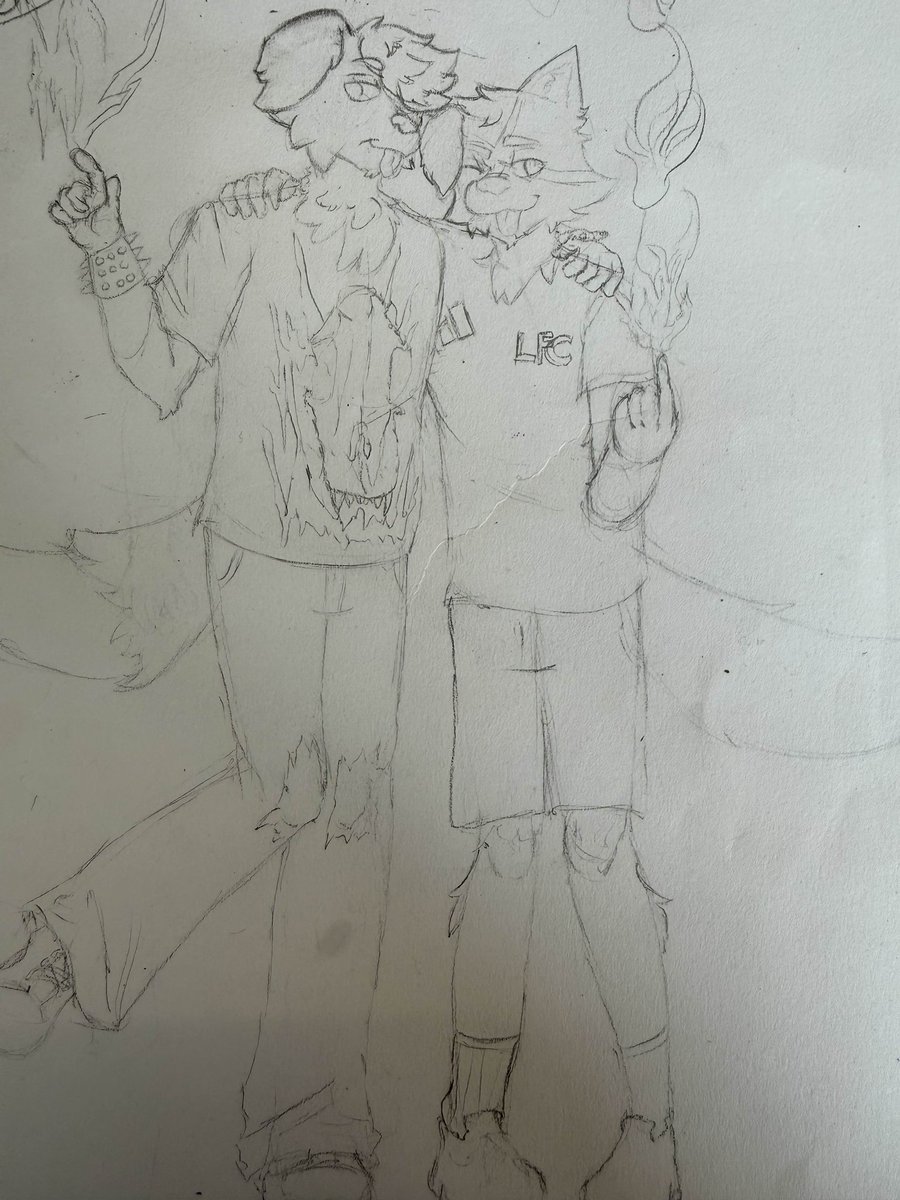 RhylanHowe72648's tweet photo. Fire and lighting bros!
Art made from my awesome bro @Flop_CivilianX3
#blueyart #blueytwt #bluey #blueyoc #blueysona #blueysonas #handdrawned https://t.co/wkIlpVjJSG