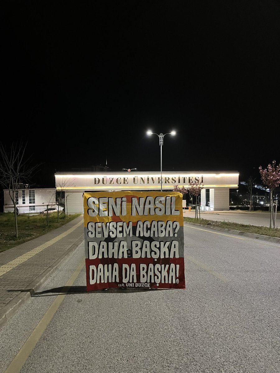 uA UNI DÜZCE tweet media