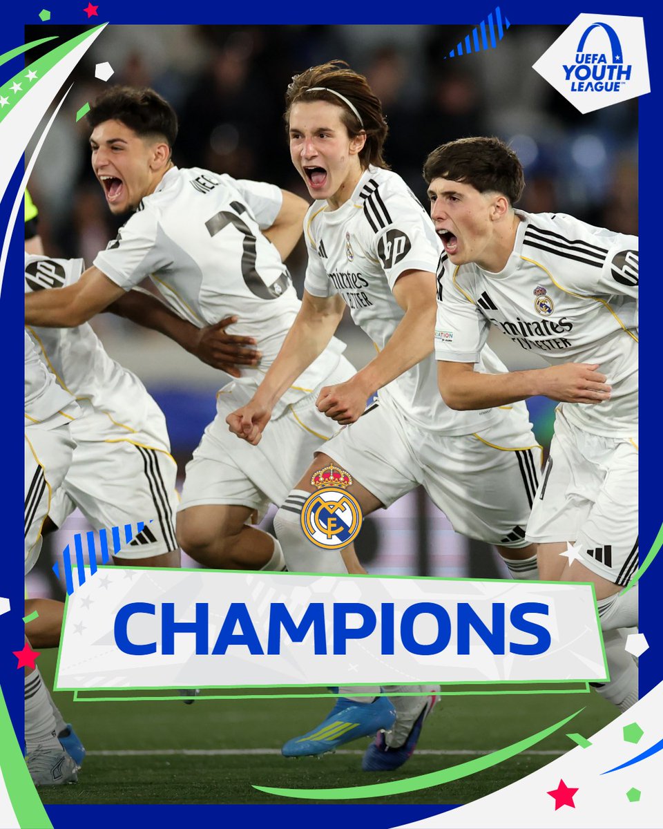 UEFA Men's Youth tweet media