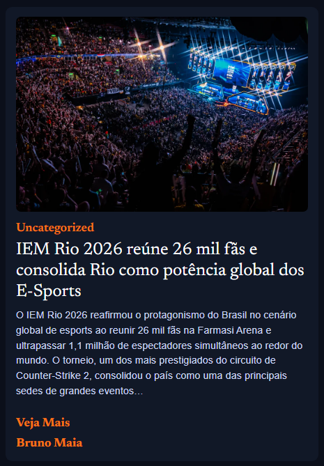 Bruno Maia tweet media