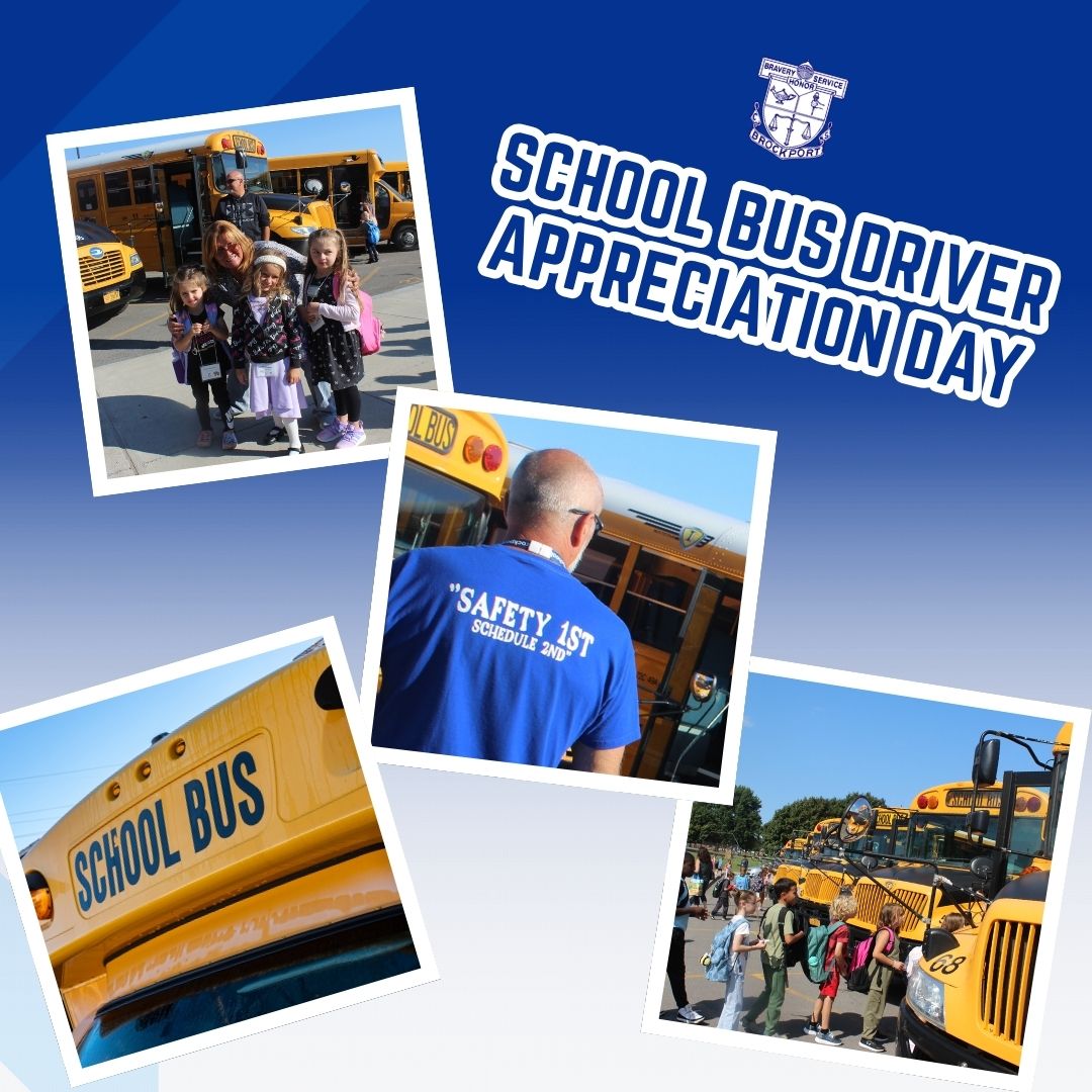 Brockport CSD tweet media