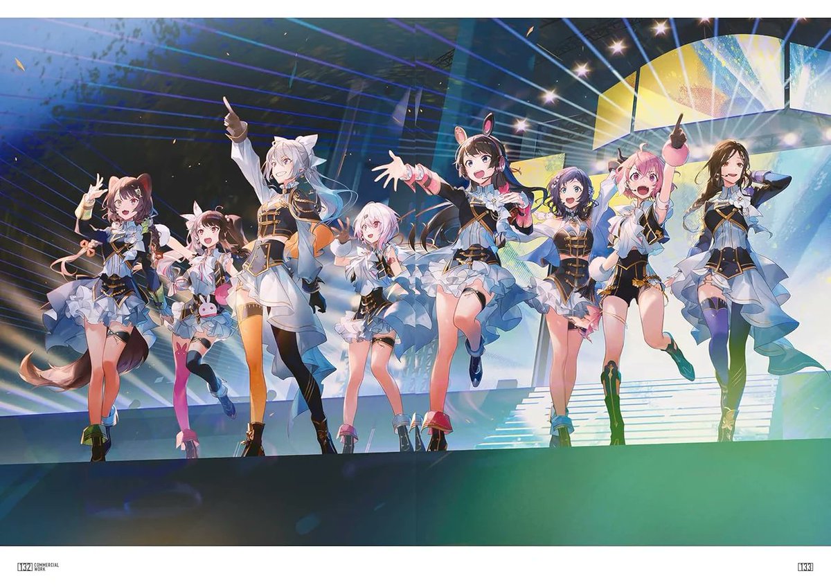 paddysbooks's tweet image. IWAMOTO ZEROGO ART COLLECTION: REFLECTION
paddysbooks.bigcartel.com/product/iwamot…
#artbooks #illustrations #characters