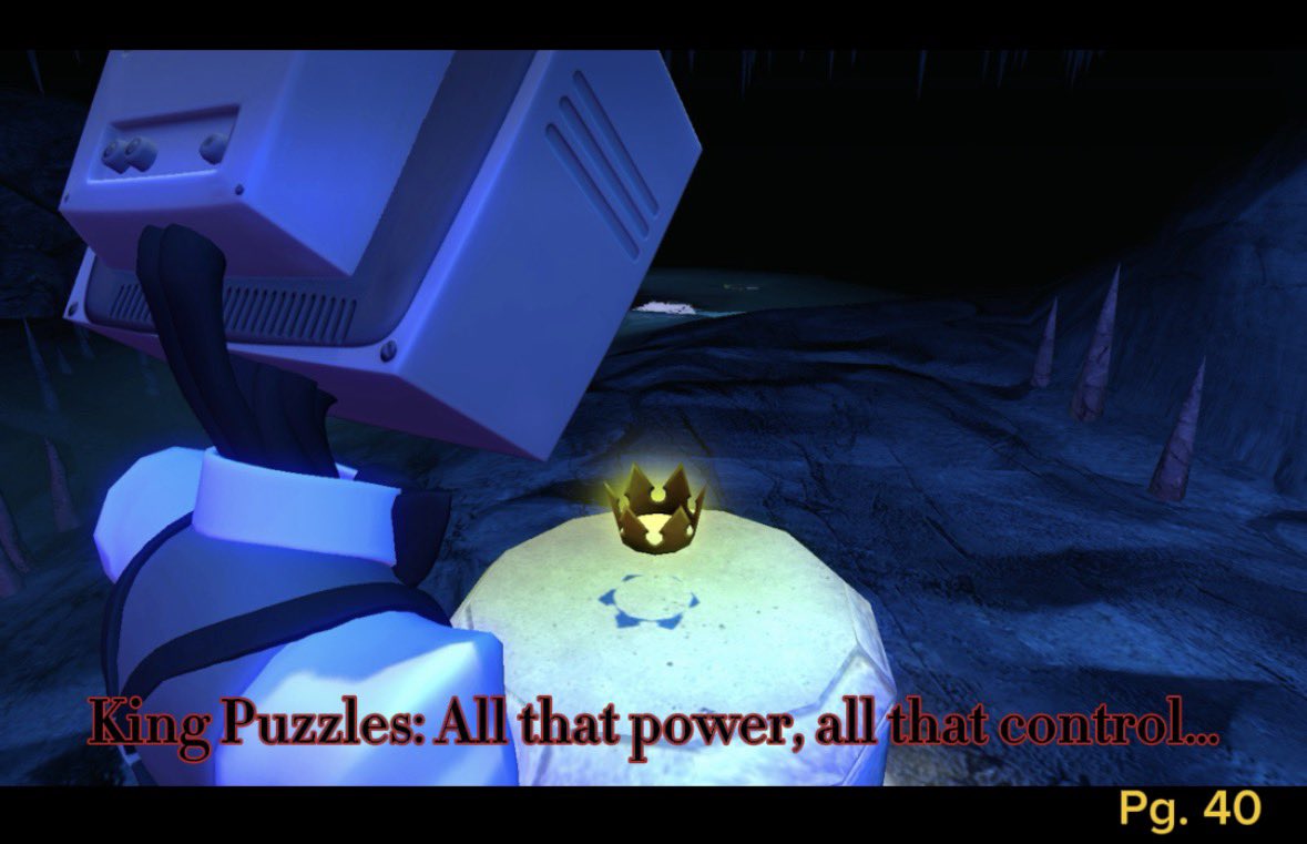 pixelFlow (King Puzzles Takeover) tweet media