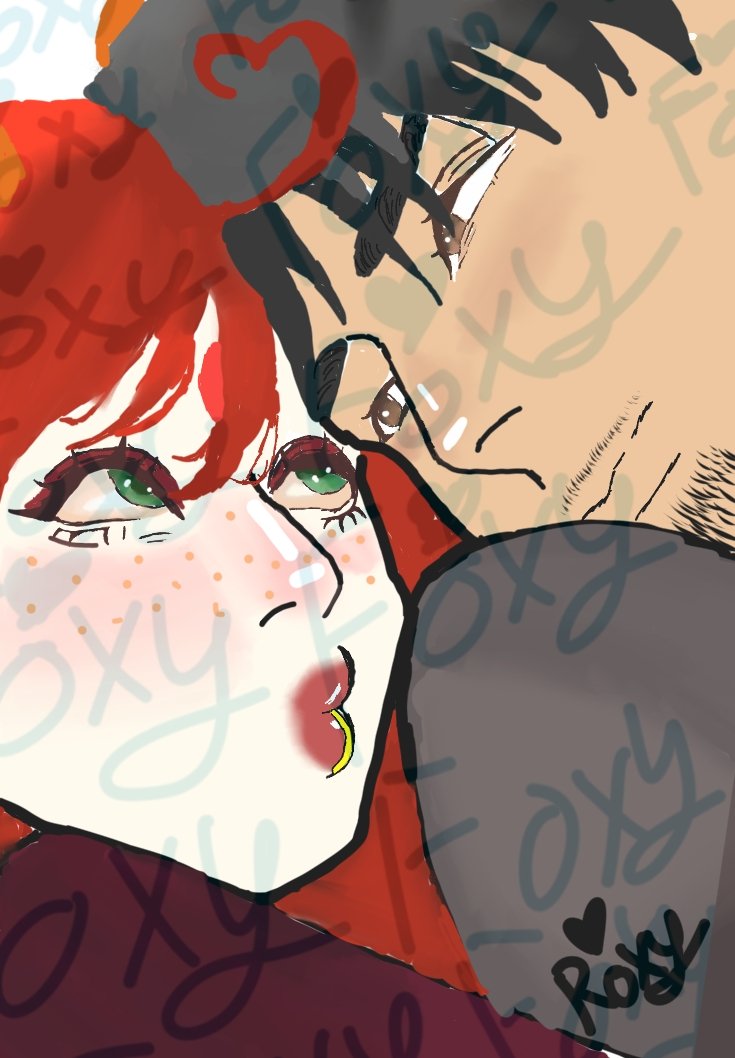 Foxy 18+ new artist tweet media