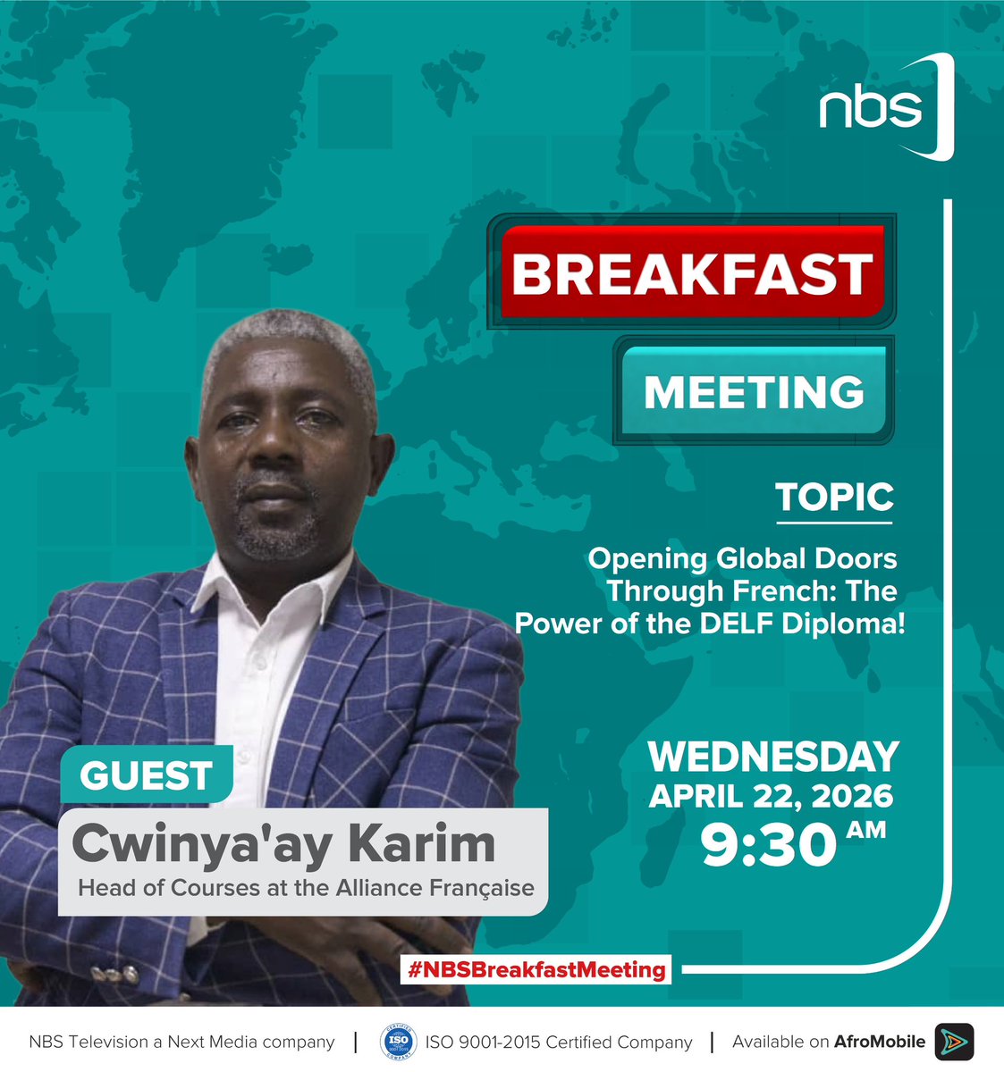 BALUKU JULIUS tweet media