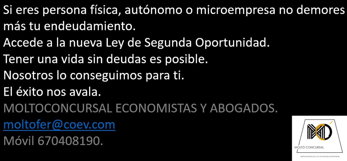 MoltoferConsulting tweet media