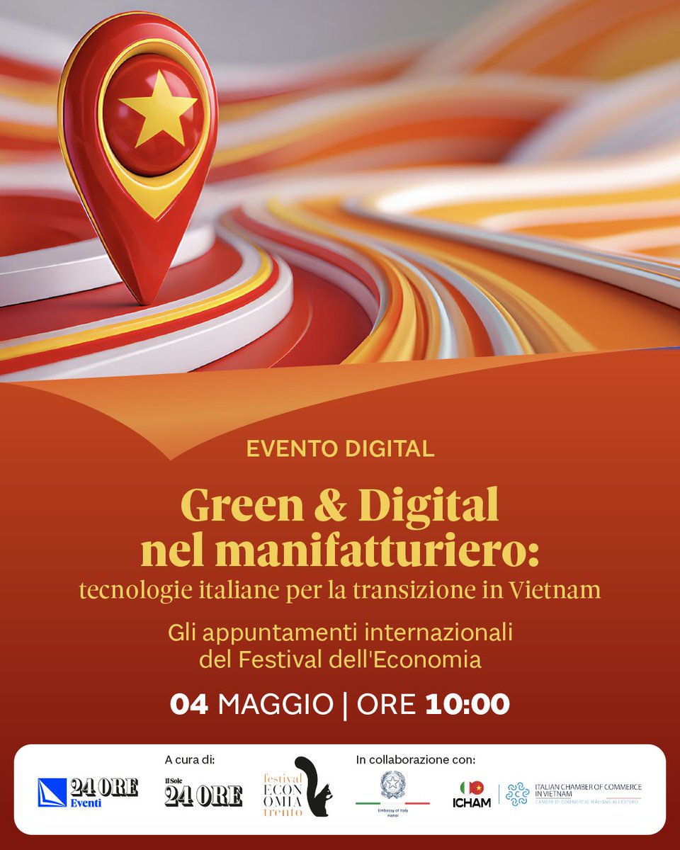 24 ORE Eventi tweet media