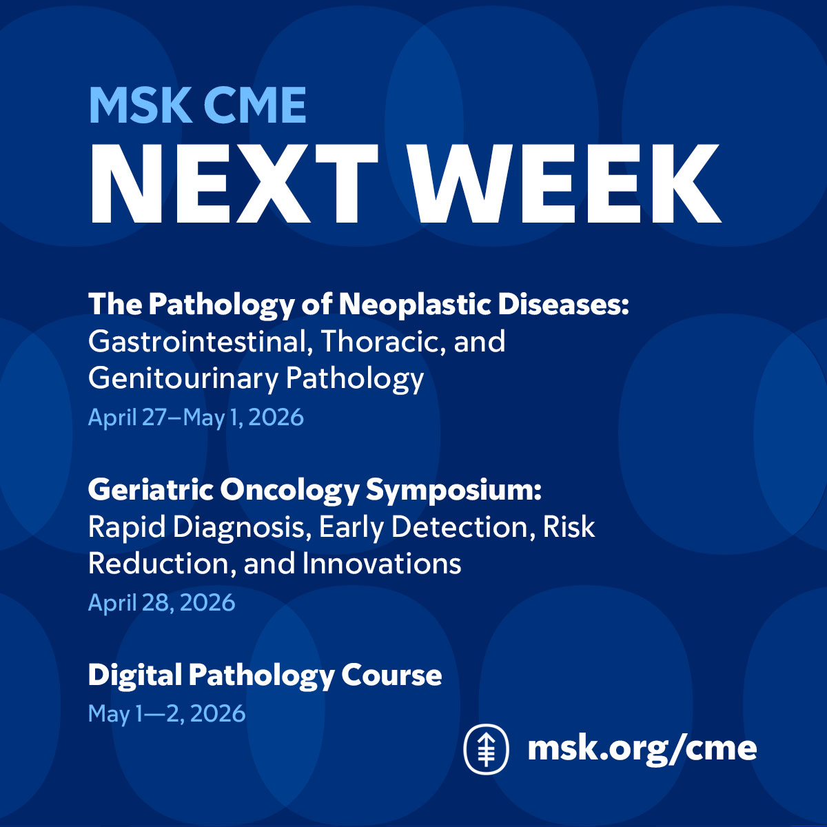 MSK CME tweet media
