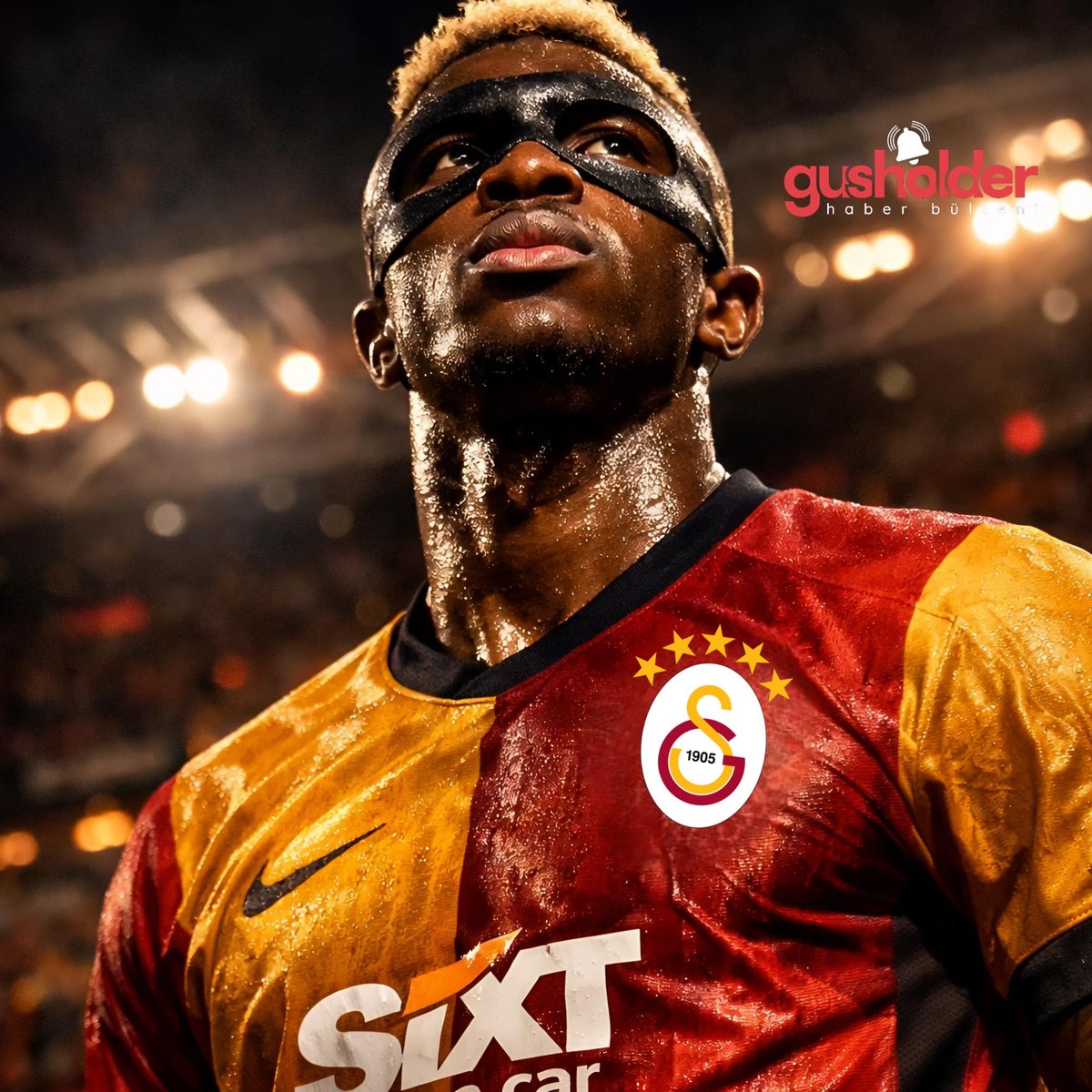 Gusholder Haber Bülteni tweet media