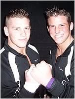 Happy birthday @myers_wrestling!