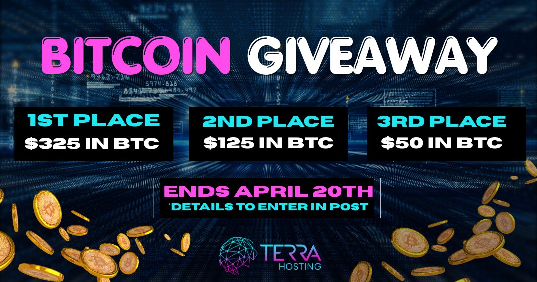 Terra Hosting tweet media