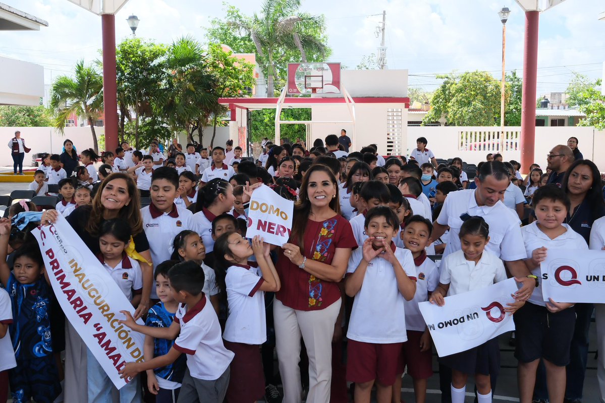 Mara Lezama tweet media