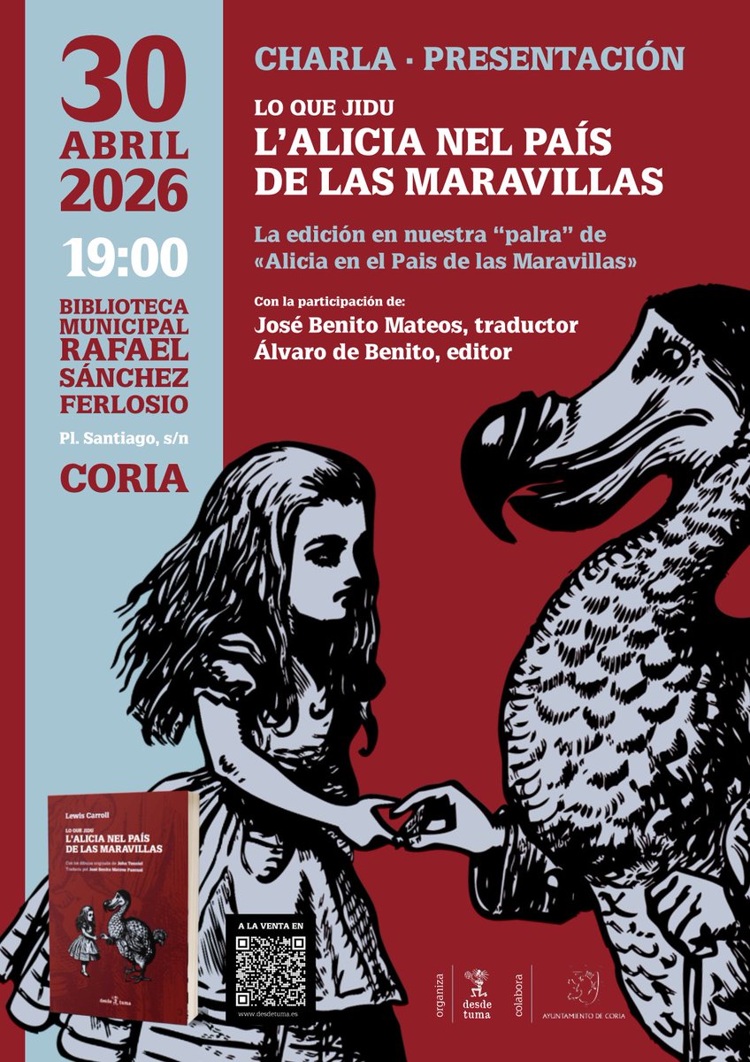 Libros desde Tuma tweet media
