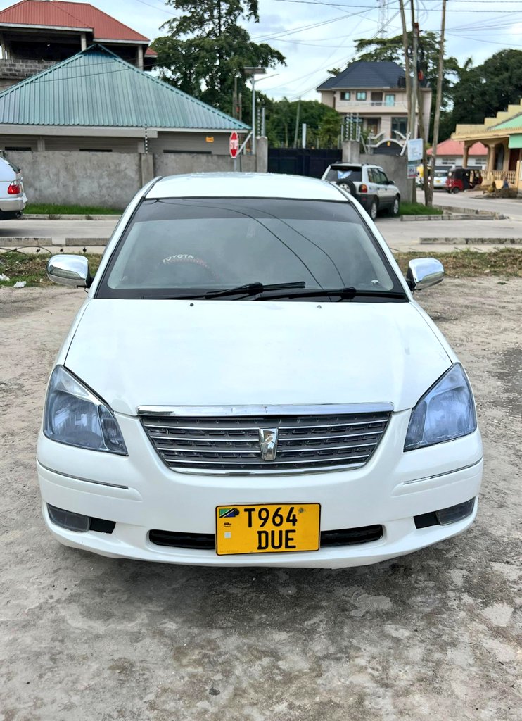 Eng_Matarra's tweet image. TOYOTA PREMIO F 🔥🔥

REG" #DUE

▪️Cc. 1490
▪️Full Ac 🌨
▪️Engine-1Nz
▪️Sport Rims 🛞
▪️Android Tv 🖥 🎶
▪️Full Documents ✅️

#BEI - 13.5M

IPO DAR

CALL/WHATSAPP-0719542184