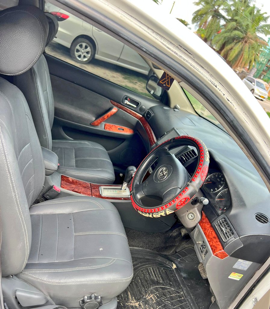 Eng_Matarra's tweet image. TOYOTA PREMIO F 🔥🔥

REG" #DUE

▪️Cc. 1490
▪️Full Ac 🌨
▪️Engine-1Nz
▪️Sport Rims 🛞
▪️Android Tv 🖥 🎶
▪️Full Documents ✅️

#BEI - 13.5M

IPO DAR

CALL/WHATSAPP-0719542184