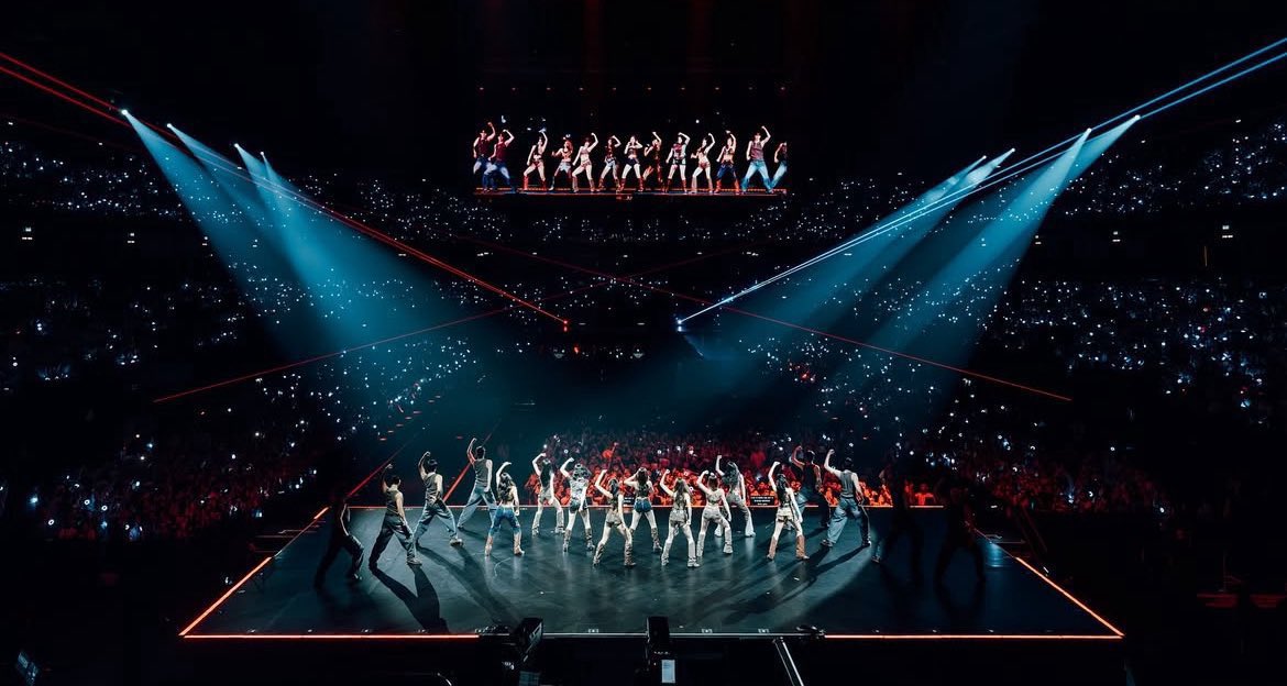 About TWICE tweet media