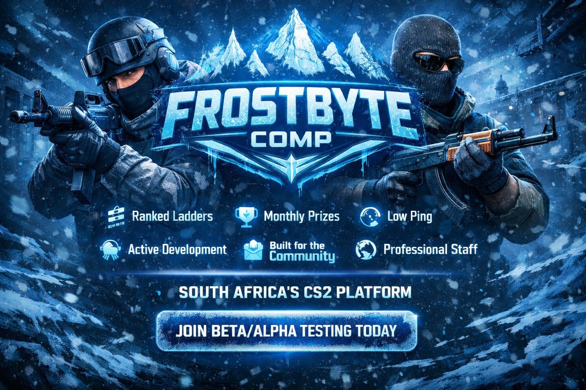 Frostbyte Networks tweet media
