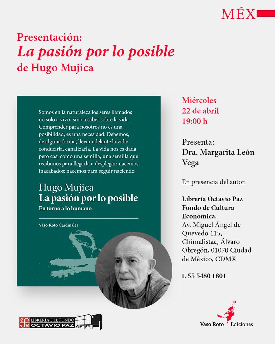 Vaso Roto Ediciones tweet media