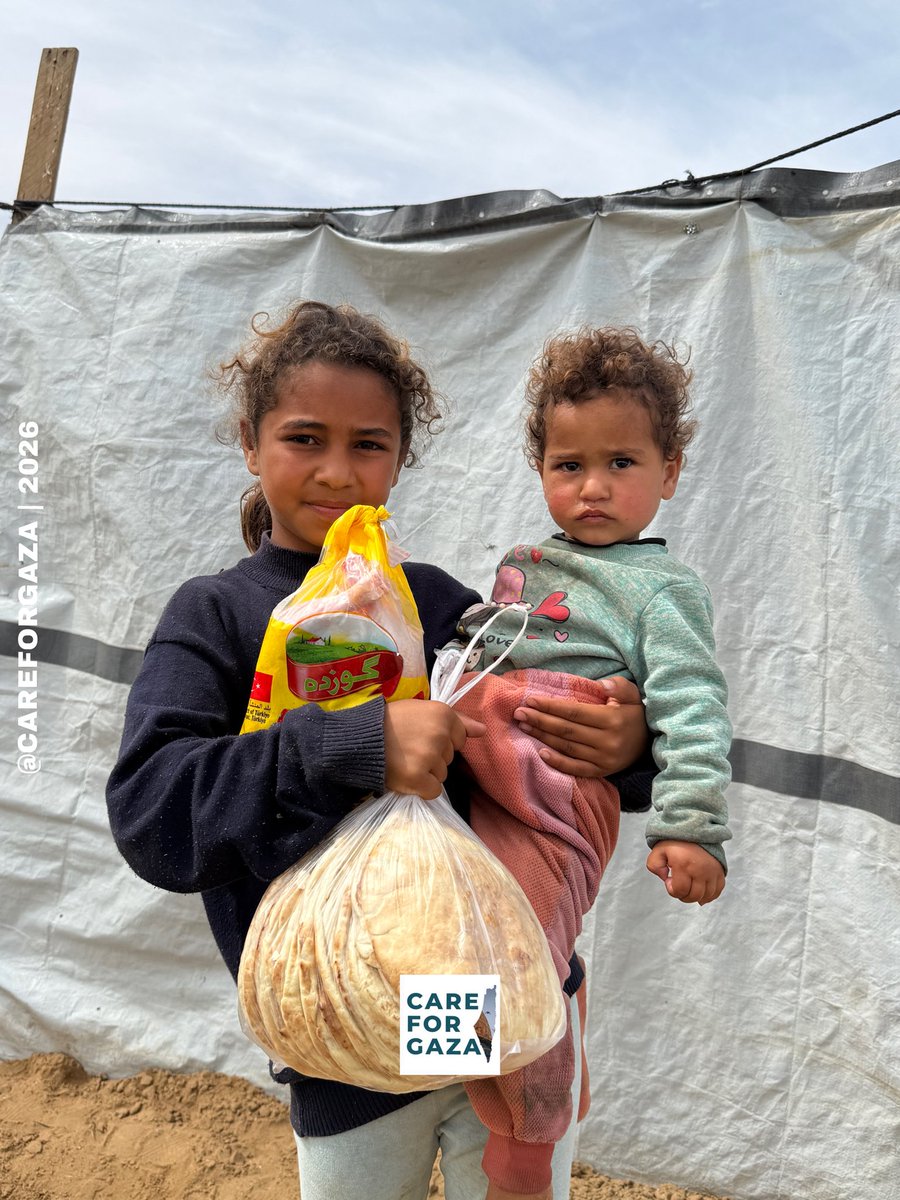 Our team is planning for a new project to help more families in Gaza.

Use the link to contribute:
chuffed.org/project/cfg2026