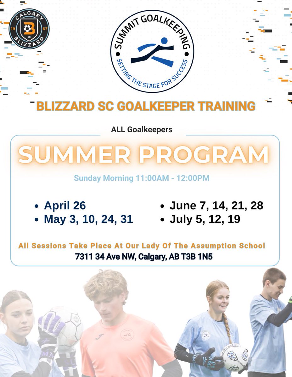 🇨🇦 Calgary Blizzard SC 🇨🇦 tweet media