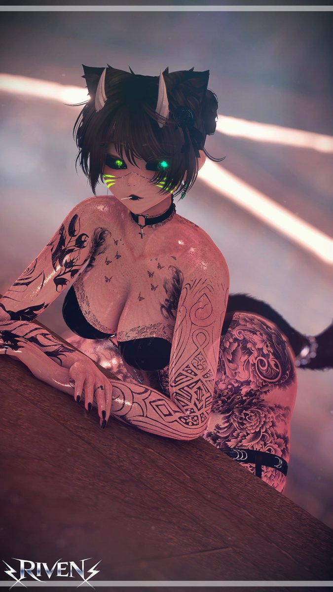 Come and take a dip with me~ <3