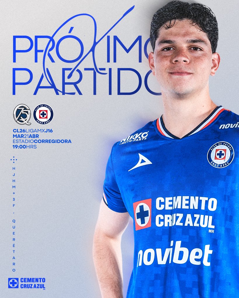 CRUZ AZUL tweet media
