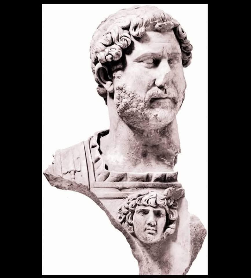 Antinous the Gay God tweet media