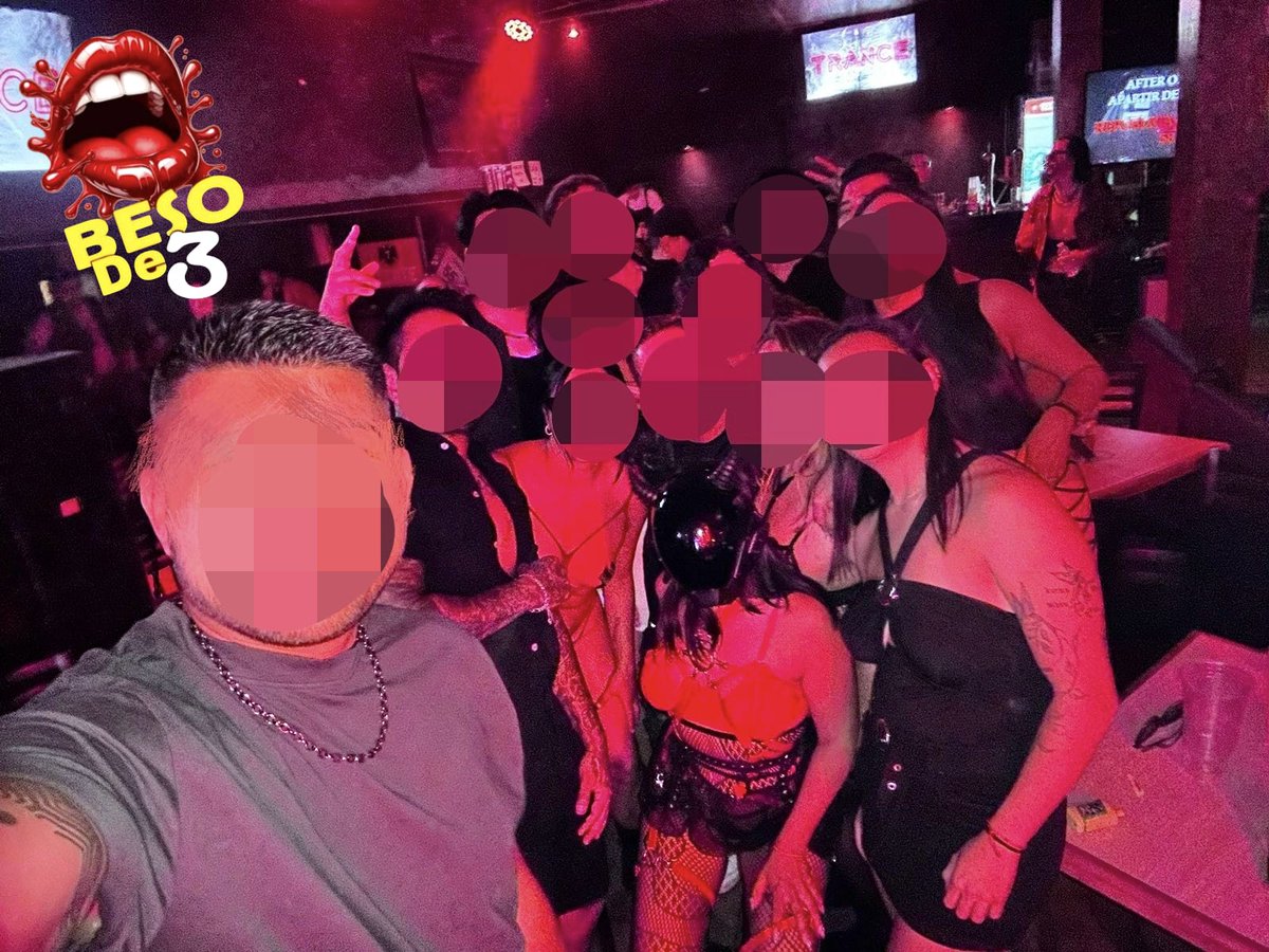 Simbiosis no fue un evento… fue un viaje 🌀✨ <a href="/Trance_sw/">TR∆NCE SW ❤️‍🔥</a>, techno 🔊💫
Rave libre y energía que no se explica, se siente 🖤Gracias a todos los que vibraron con nosotros🔥
<a href="/secretswmx/">Secret sw</a> <a href="/valkyriathor/">Valkyria y Thor</a> <a href="/lindax_xxx/">linda</a> <a href="/monsycris/">Mons y cris</a> y faltan más por etiquetar 💋#Simbiosis #RaveLife #Trance