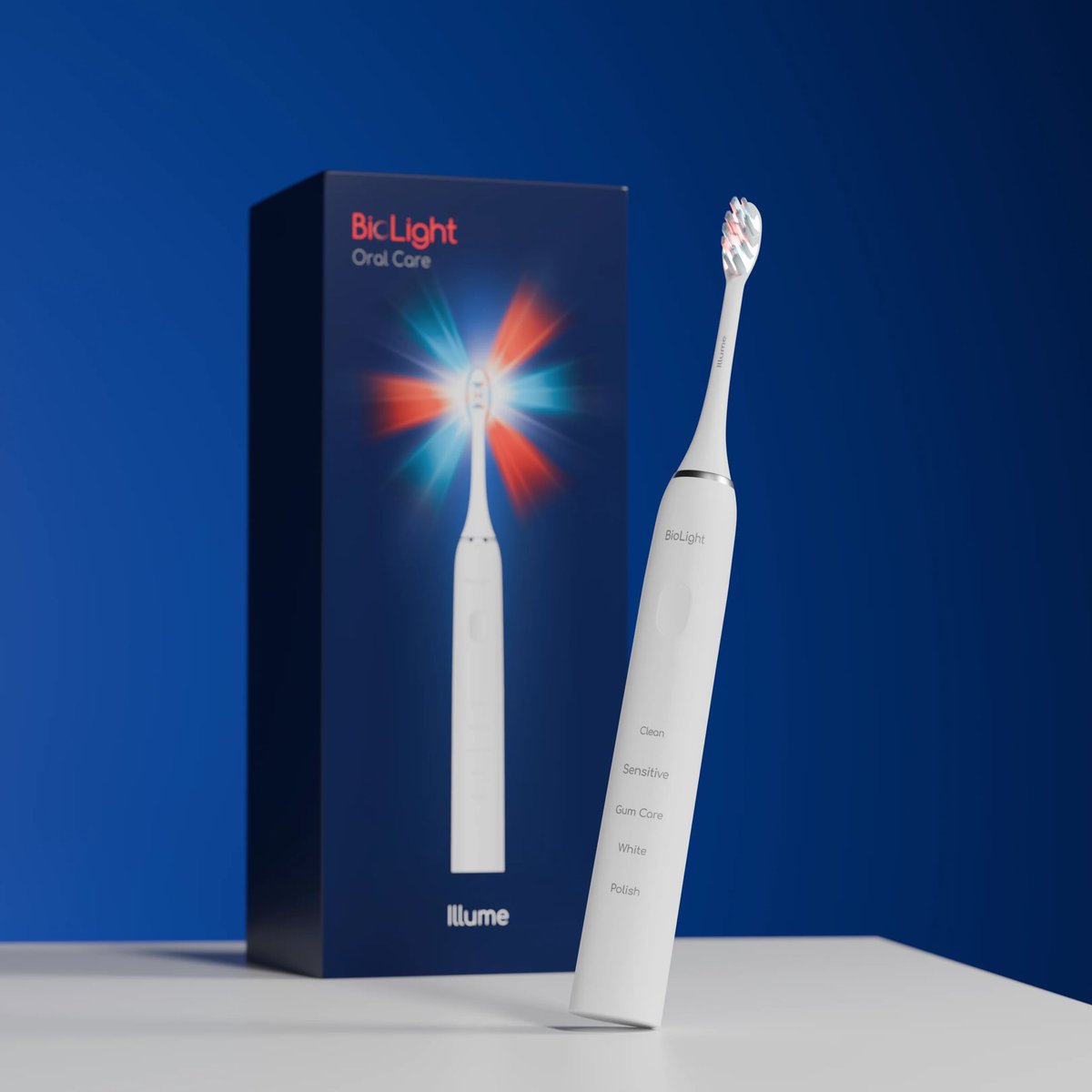 BioLight tweet media