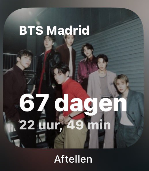 Ulrike⁷ IS SEEING BTS 🍉 arirang 20/03 | 아포방포 tweet media