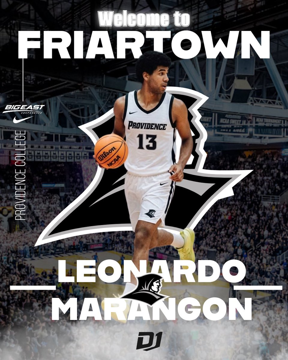 thewhiteflagkid's tweet photo. #BREAKING : Italian national and Cividale star 6' 4" Guard Leonardo Marangon has committed to Providence College.

He averaged in 36 games this year 9.8 PPG,  1.6 APG and 4.2 RPG in the Serie A2 this season.

#commited #Gofriars https://t.co/dGqJ013jZj