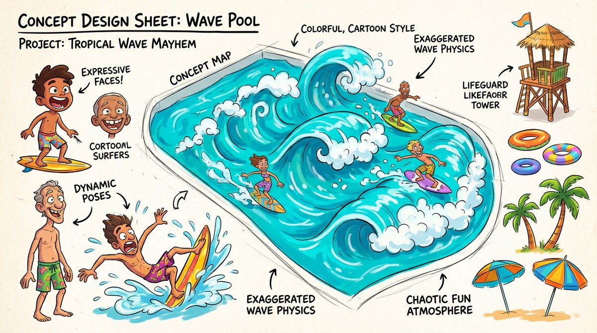 surfreportbr's tweet image. Ideia de piscina com onda no modo caos total 🌊😂
Ondas perfeitas… mas o crowd é nível máximo. 

No fim, sempre tem alguém dropando na sua.

#WavePool #PiscinaDeOnda #Surf #SurfLife #SurfVibes #Crowd #SurfHumor #SurfReport