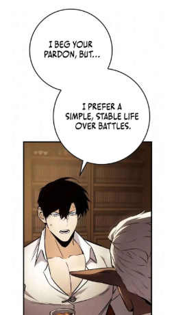 WangLinX_X's tweet photo. This Manhwa is straight up Ass, Imagine someone killing your whole family and village but your goal is to live a normal life 

Manhwa Title
-The Wandering Knight’s Survival Manual
-Chapter 36

#manhwa #manhua #trending #viral #comics https://t.co/teaKOErFhU