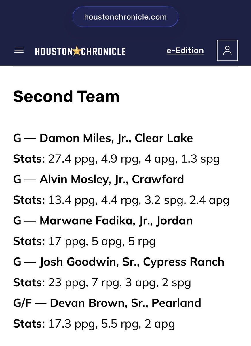 Almeta Crawford Boys Basketball tweet media