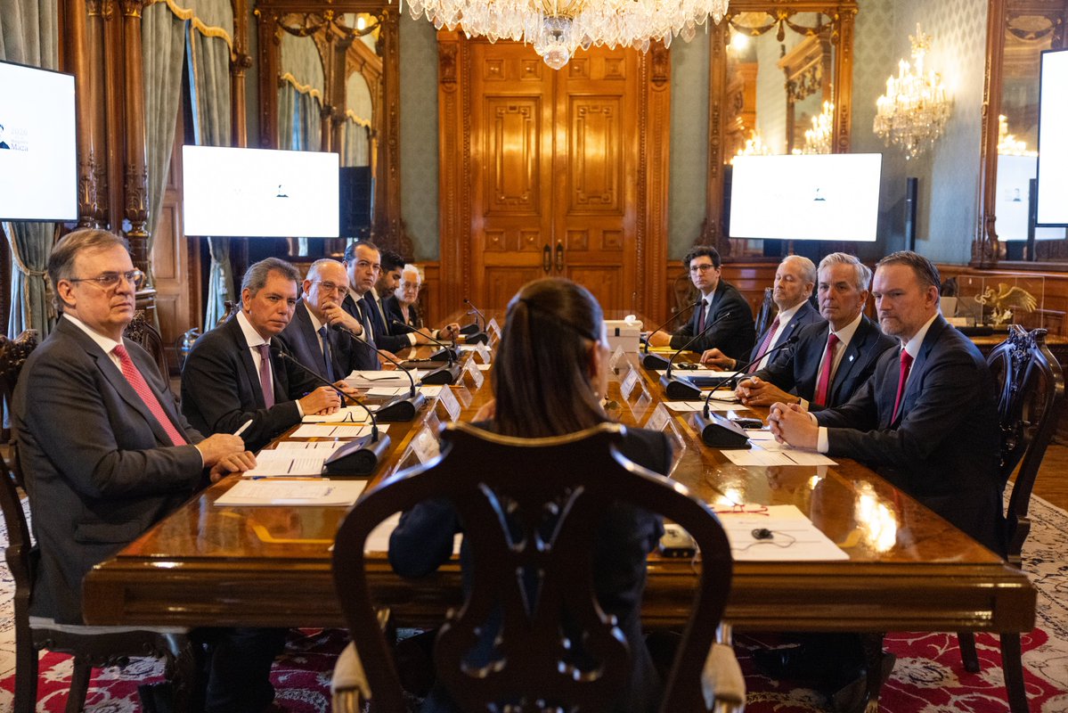 Claudia Sheinbaum Pardo tweet media