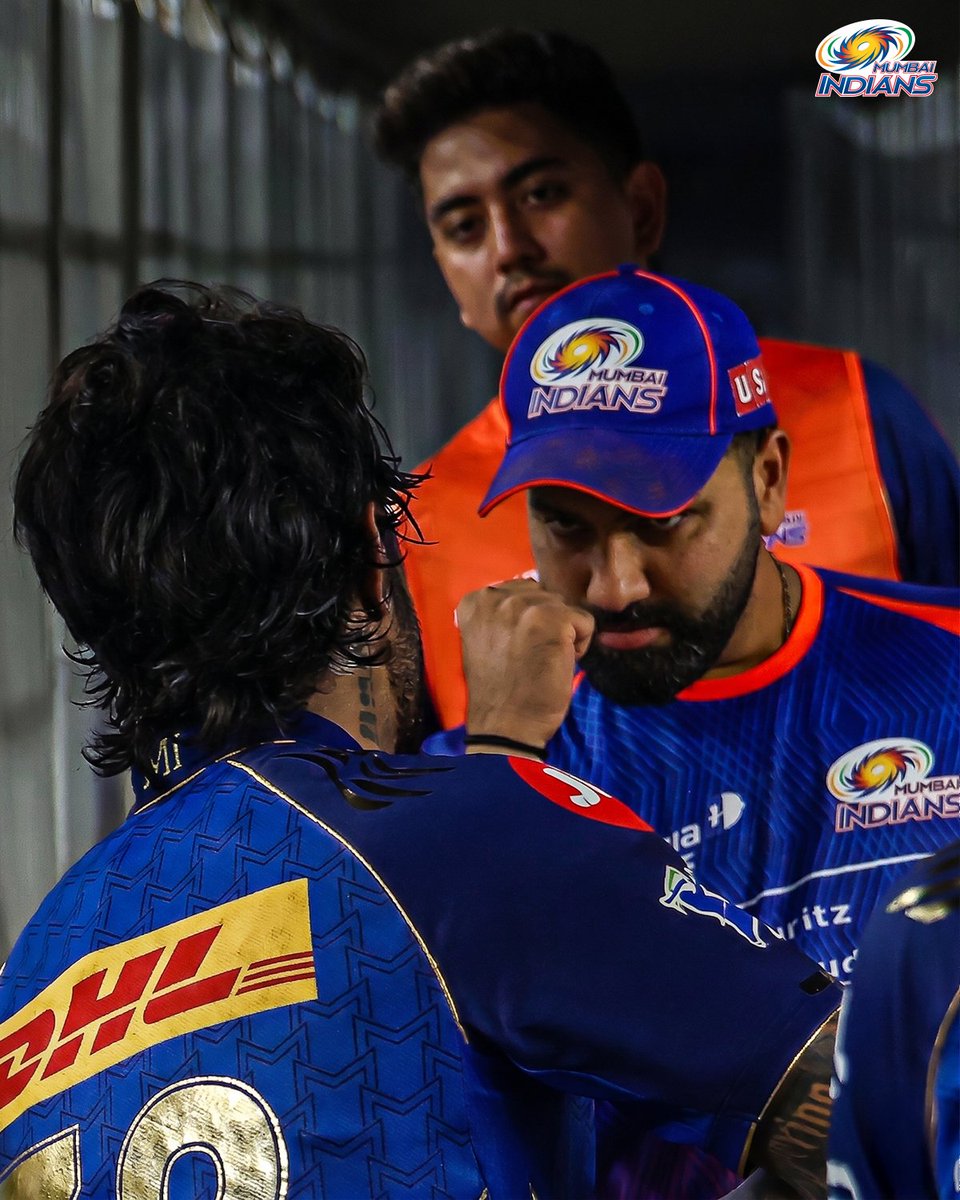 Mumbai Indians tweet media