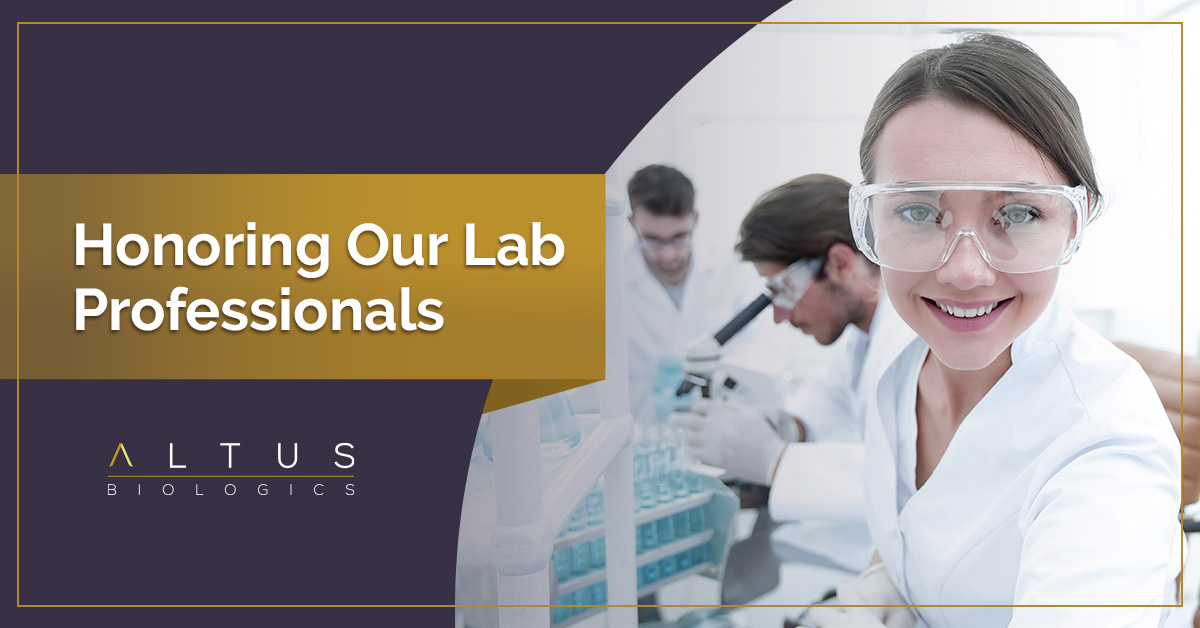 Altus Biologics tweet media