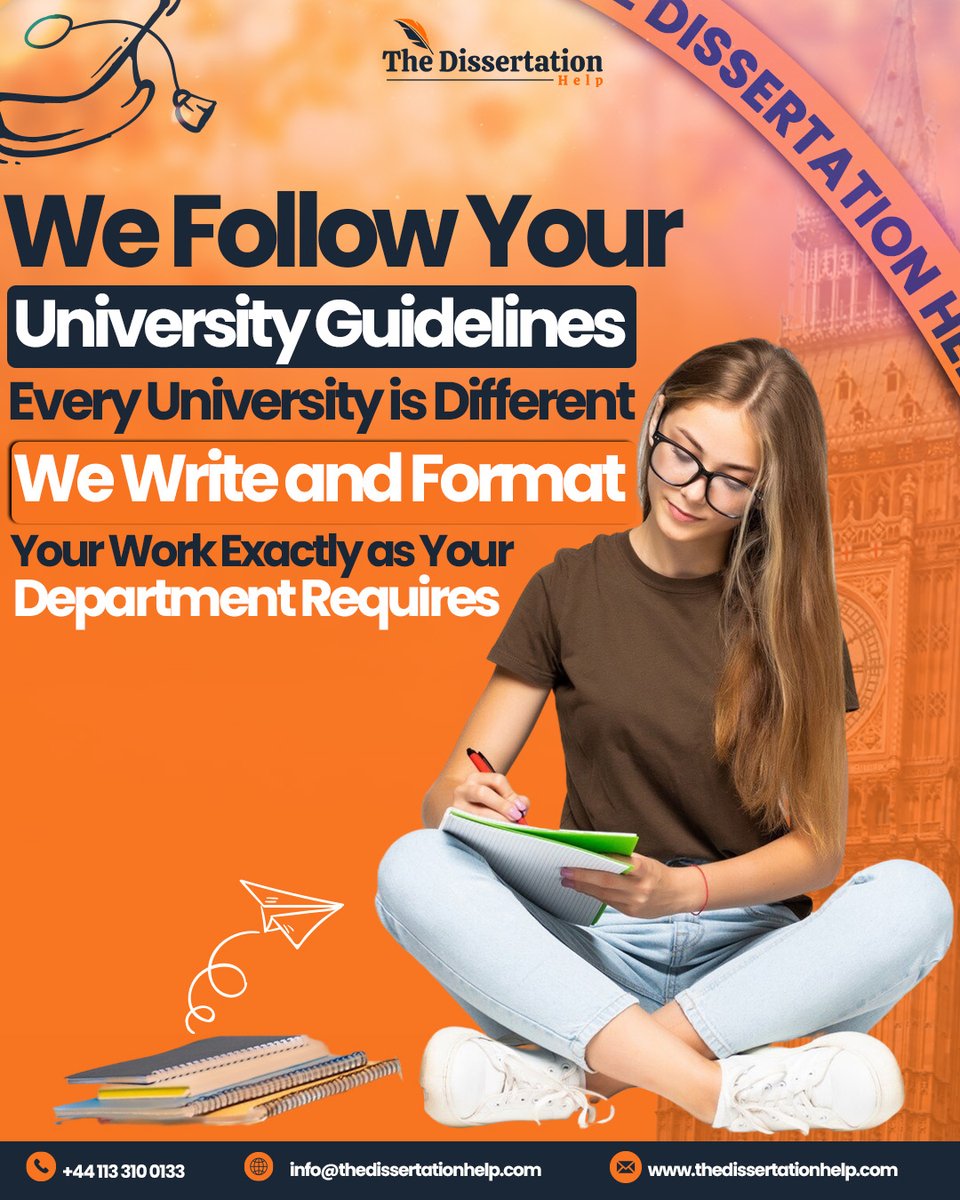 The Dissertation Help tweet media